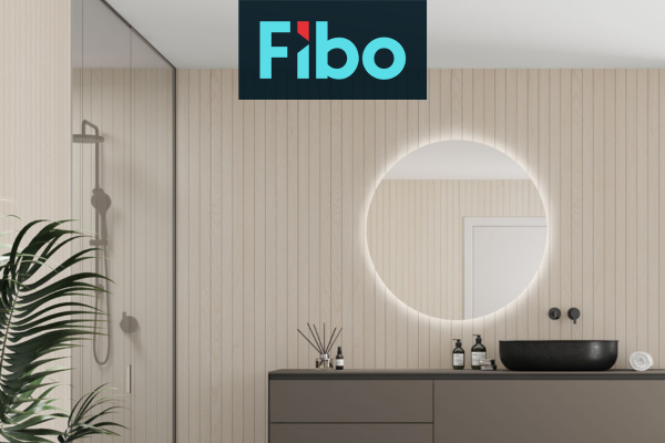 Tutustu Fibon uutuuksiin – tyyliä ja laatua kylpyhuoneeseen